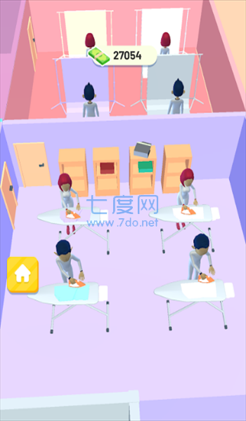裁缝大师空闲TailorMasterIdle图1