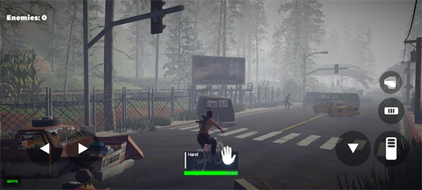 亡灵地平线生存射击UndeadHorizonSurvivalShooting图1