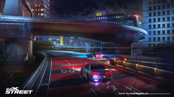 CarXStreet安卓正版CarXHighwayRacing1.74.6图1