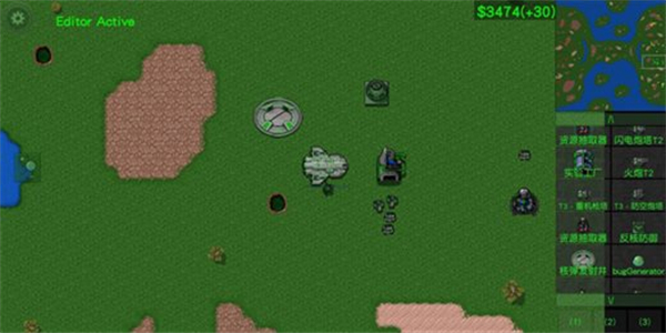 铁锈战争mod隔离区3.3模组正版图3