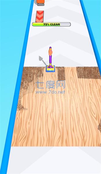 拖把射击奔跑中文版图3