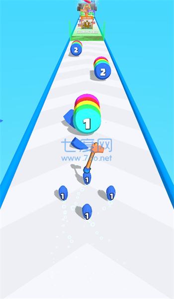 拖把射击奔跑中文版图1