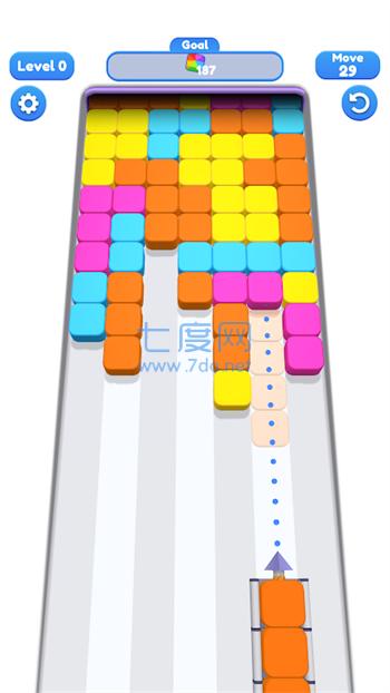 连锁方块消除ChainBlocks图3