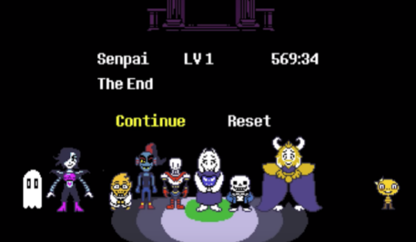 HorrorTale图3