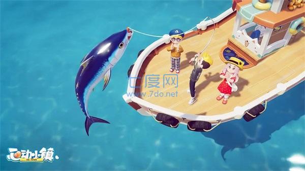 心动小镇最新版图2