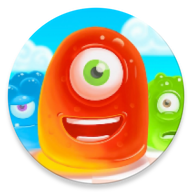 果冻链接消除JellyLink图标