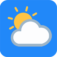 本地天气预报图标