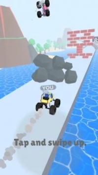 长跑飙车SlingyRace图2