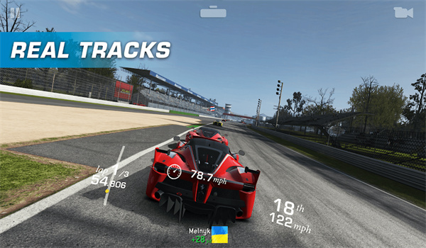 RealRacing3官网版图2