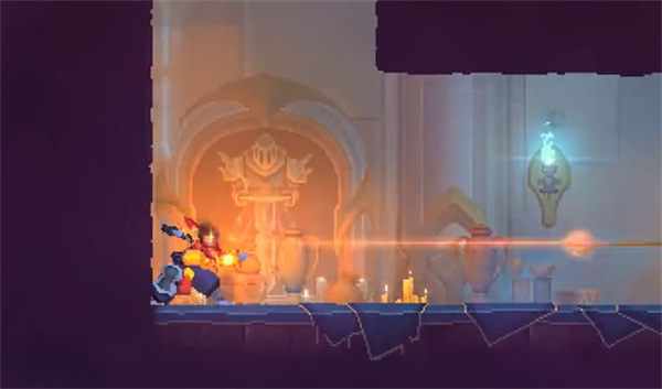 重生细胞内置作弊菜单DeadCells3.3.15图1