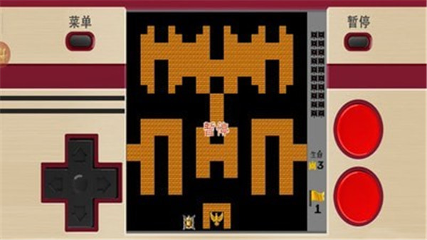 坦克大作战手机版图1