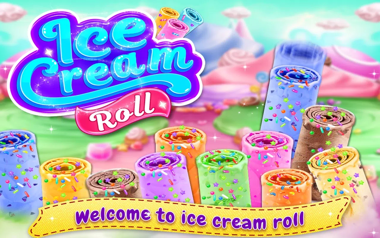 我炒酸奶贼6IceCreamRoll1.1.1图2