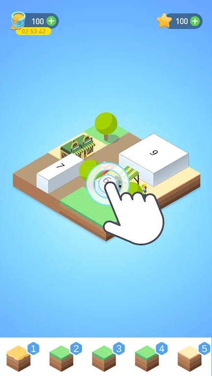 彩色岛图3