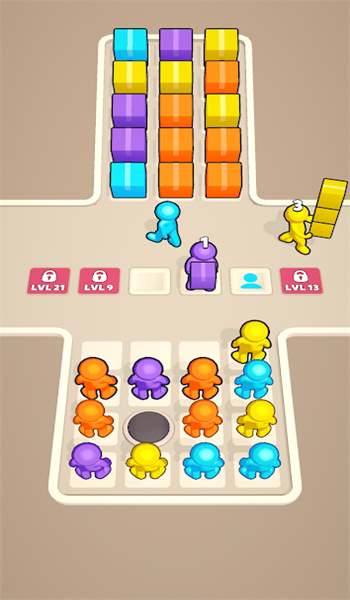 箱子三重匹配BoxJam图1