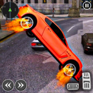 趣味汽车游戏Fun Car Game