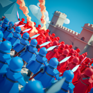 3d塔炮对射游戏towerclash
