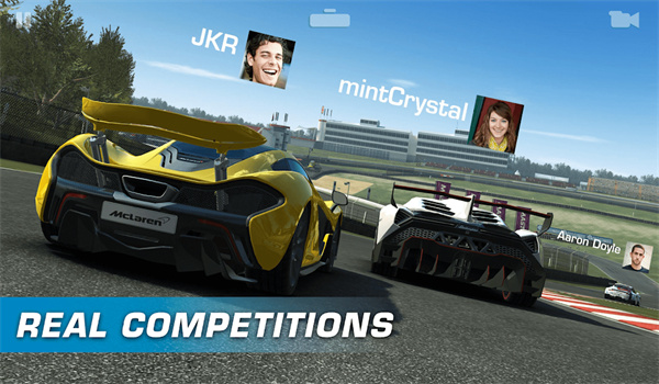 RealRacing3官网版图3