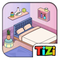 房屋设计组建Tizi Dollhouse & Room Design