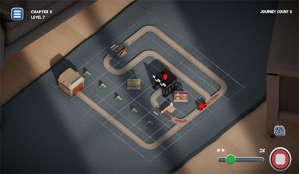 轨道小火车TeenyTinyTrains图2