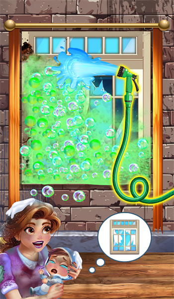 落难小姐姐HomeHammerFixASMR图2