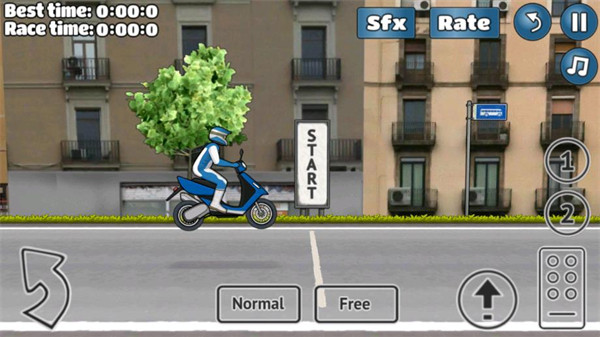 wheelie challenge翘头游戏中文版图4