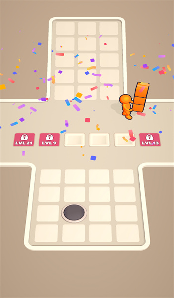 箱子三重匹配BoxJam图2