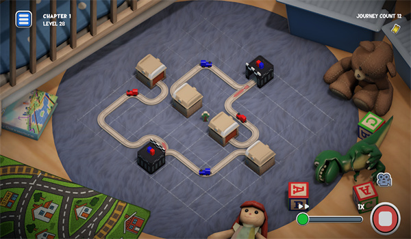 轨道小火车TeenyTinyTrains图3