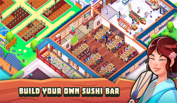 寿司大亨SushiEmpireTycoon图3