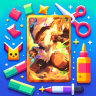 制作怪物卡CardMakerMonster图标
