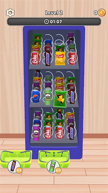 整理零食SnackStack图1