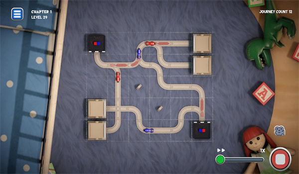 轨道小火车TeenyTinyTrains图1