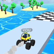 长跑飙车SlingyRace图标