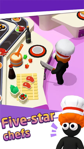 回转餐厅KaitenRestaurant图3