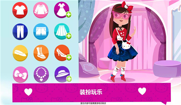 HelloKitty时尚明星图2