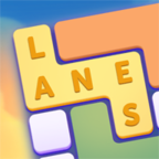 放松拼图word lanes