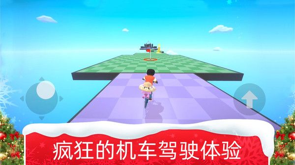 特技机车驾驶游戏图3