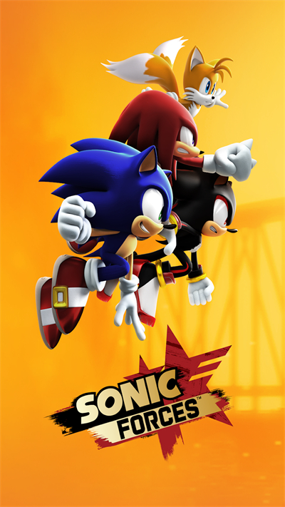 sonicforces图3