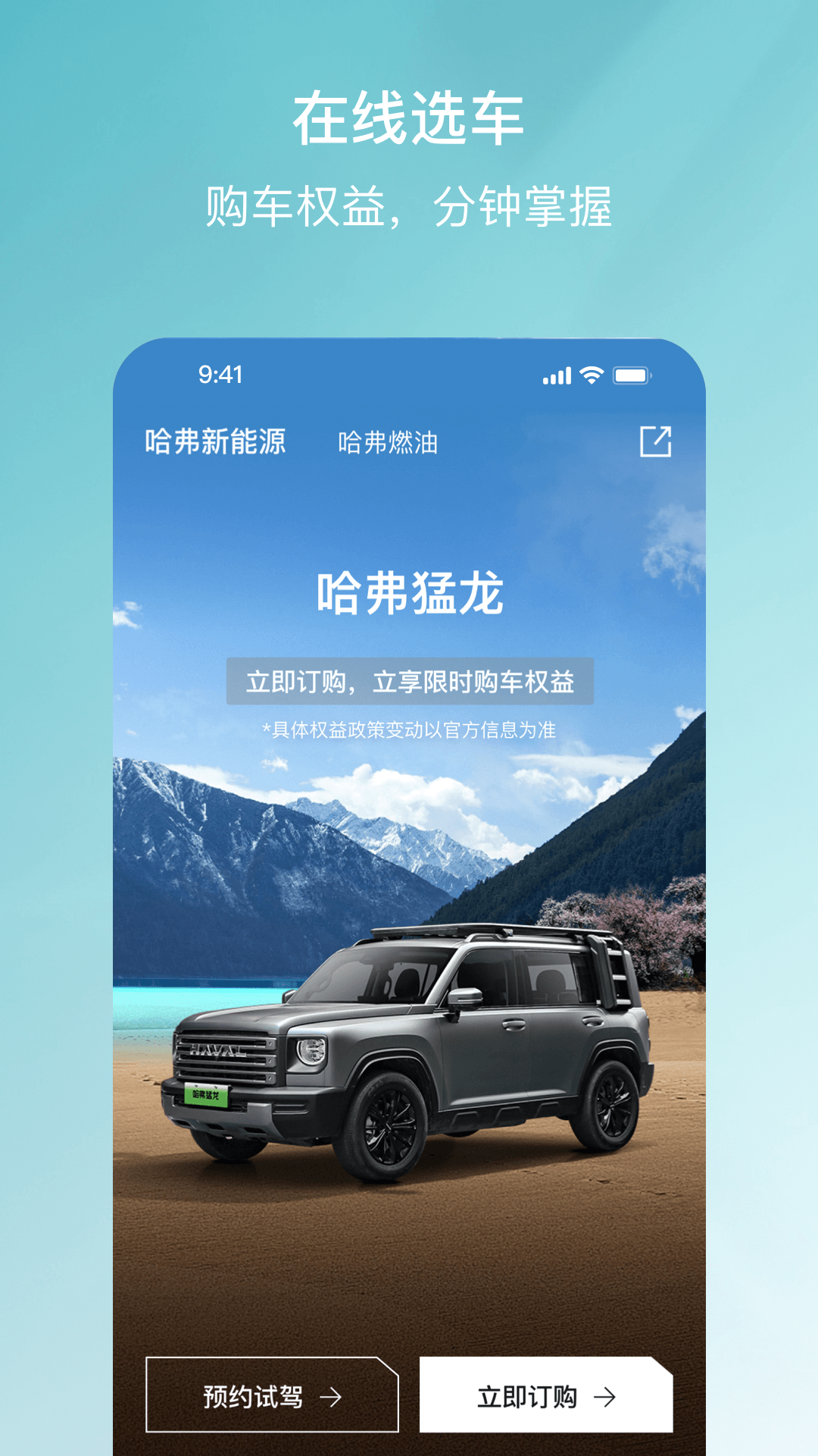 哈弗智家图1