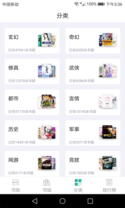 趣看小说图2