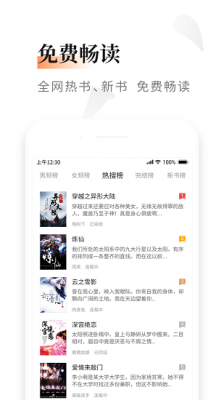 黑莓小说图3