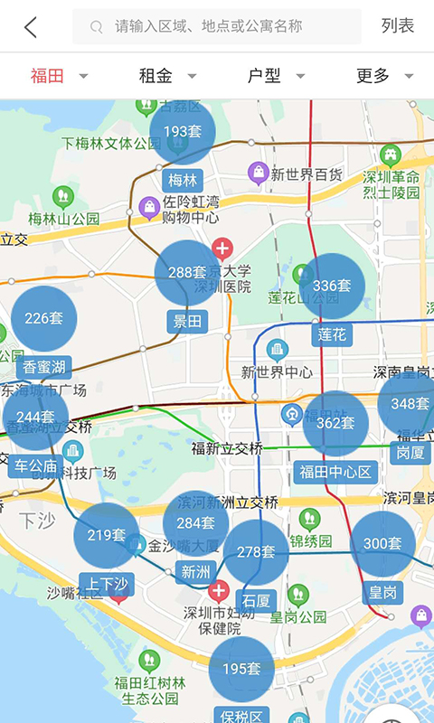 租房网图1