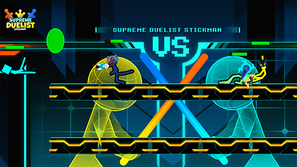 火柴人至高对决内置作弊菜单SupremeDuelistStickman图1