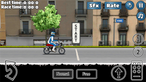 wheeliechallenge翘头1.69图1