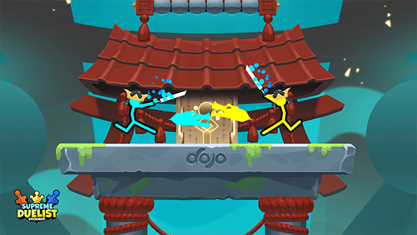 火柴人至高对决SupremeDuelistStickman图1