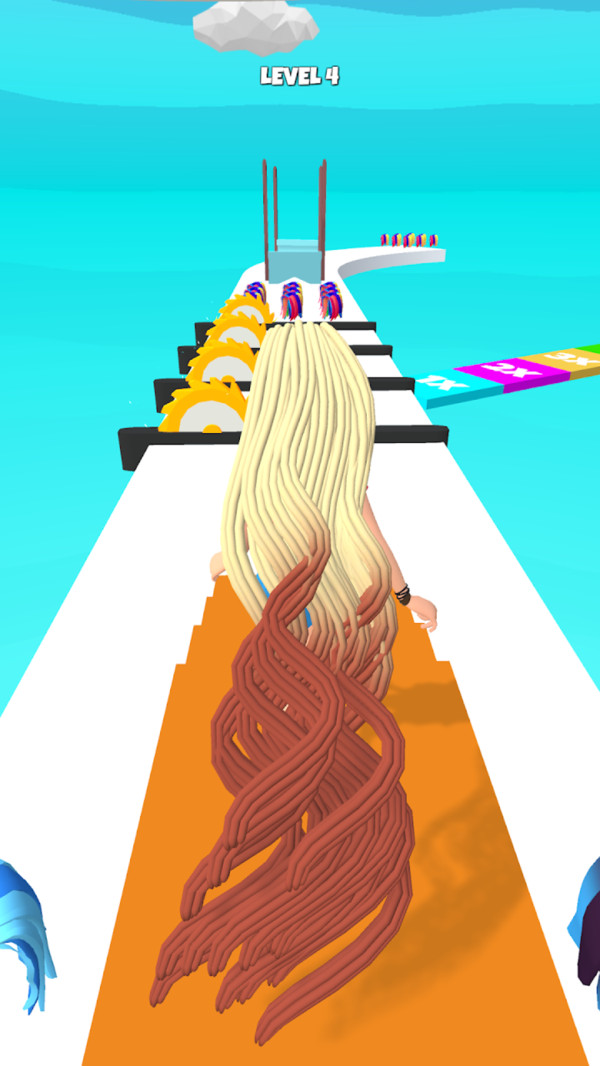 长发我最美3D版图1