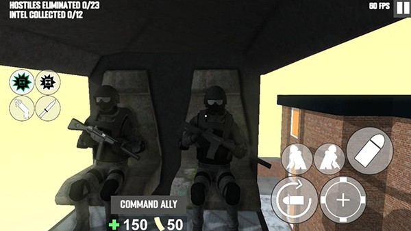 CQB射击2无限货币图1