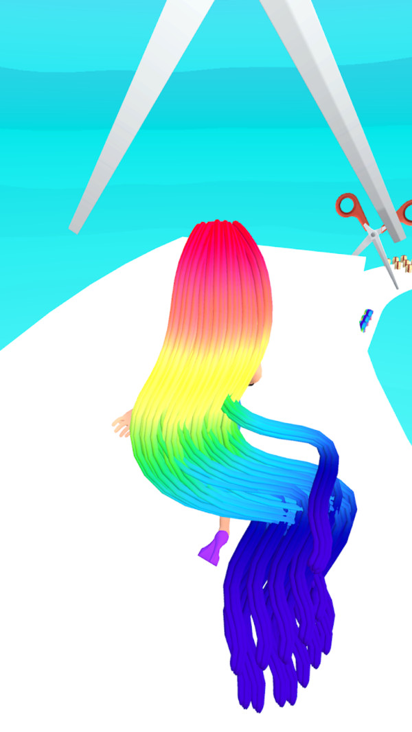 长发我最美3D版图2