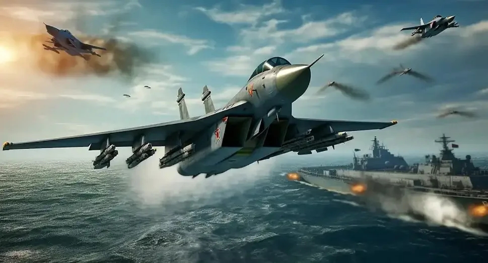空袭模拟器安卓版图1