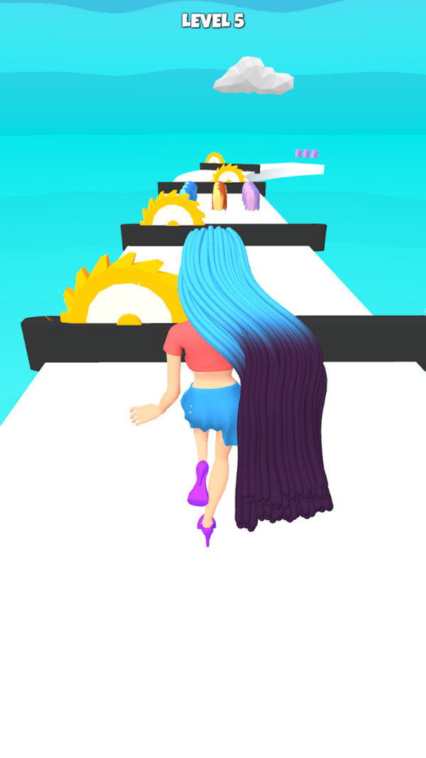 长发我最美3D版图3