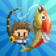 沙漠荒岛钓鱼乐DesertIslandFishing图标